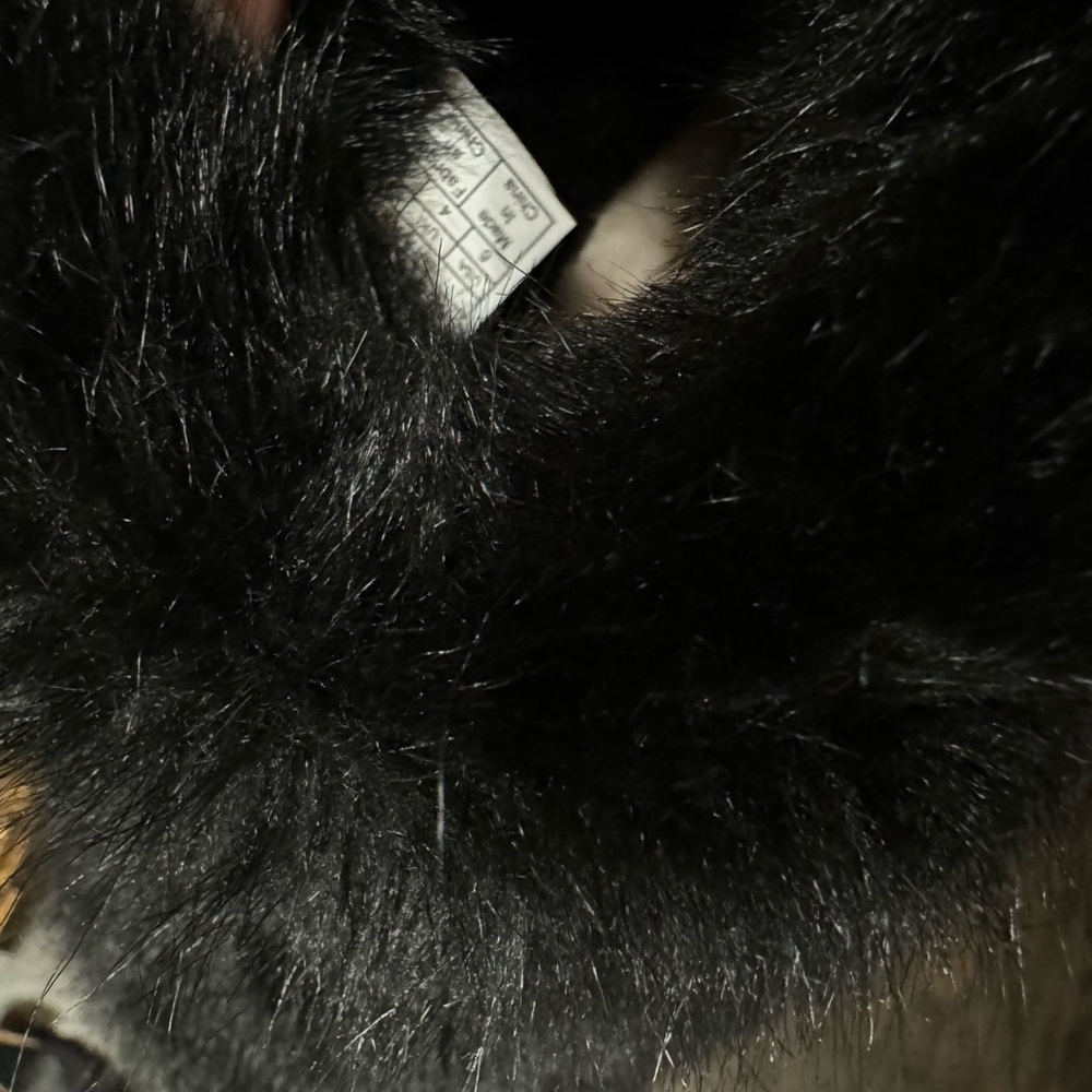 UGG Fur Ankle Sippers - Picture 10 of 10